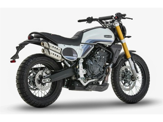 FANTIC 700 Caballero E5+, 0004823