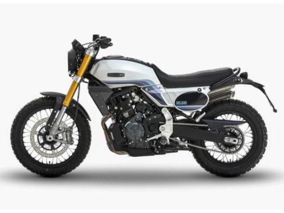 FANTIC 700 Caballero E5+, 0004823