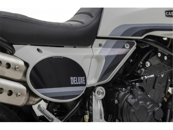 FANTIC 700 Caballero E5+, 0004823