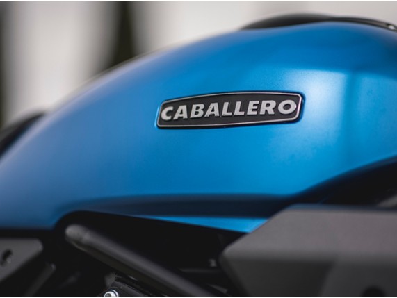 FANTIC 700 Caballero E5+, 0004884
