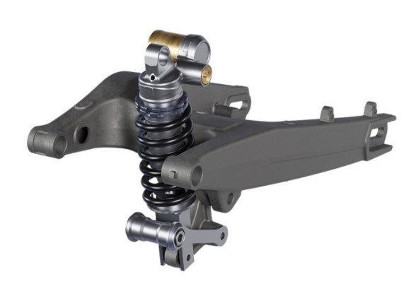 FANTIC 700 Caballero E5+, ZFMCA701