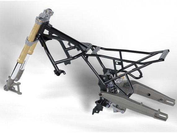 FANTIC 700 Caballero E5+, ZFMCA701