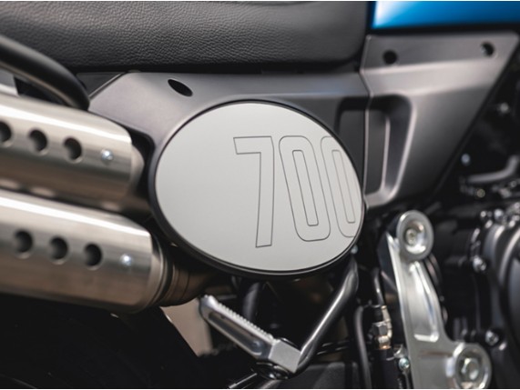 FANTIC 700 Caballero E5+, ZFMCA701