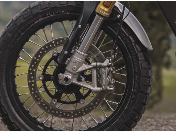 FANTIC 700 Caballero, ZFMCA501-05