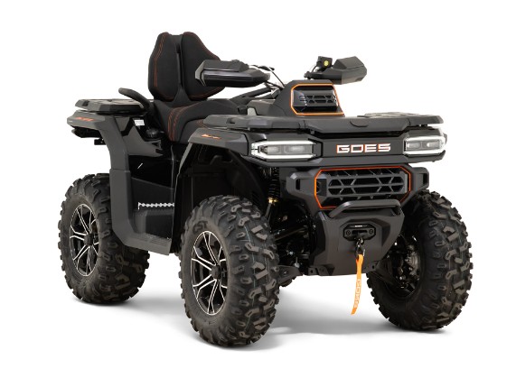 GOES 1000 TERROX ABS, 0004652