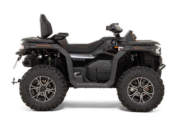 GOES 1000 TERROX ABS, 0004652