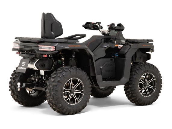 GOES 1000 TERROX ABS, 0004652