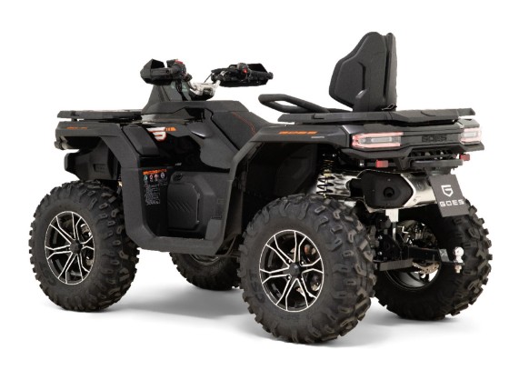 GOES 1000 TERROX ABS, 0004652