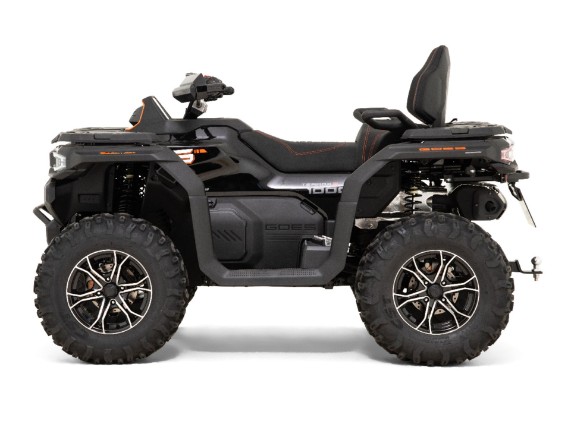 GOES 1000 TERROX ABS, 0004652