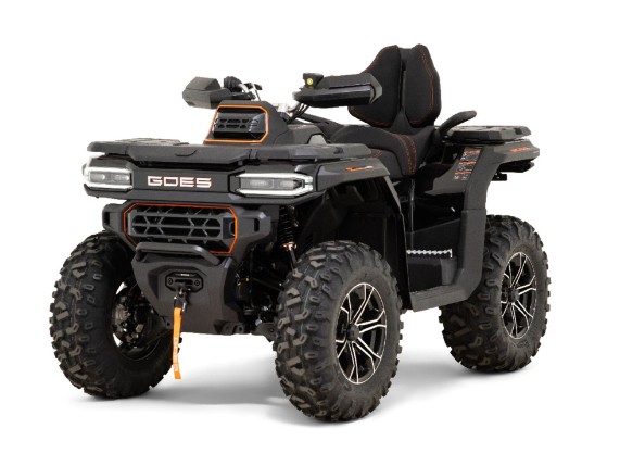 GOES 1000 TERROX ABS, 0004652