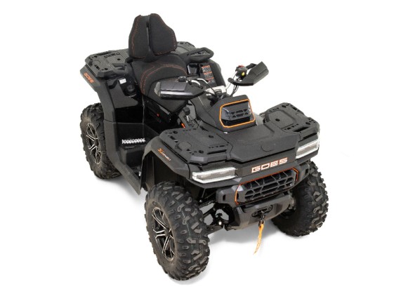 GOES 1000 TERROX ABS, 0004652