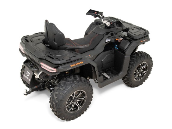 GOES 1000 TERROX ABS, 0004652