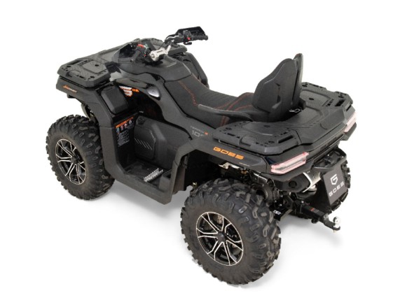 GOES 1000 TERROX ABS, 0004652