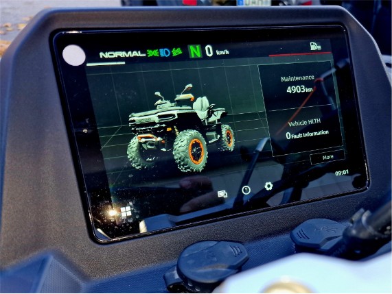 GOES 1000 TERROX ABS, 0004652