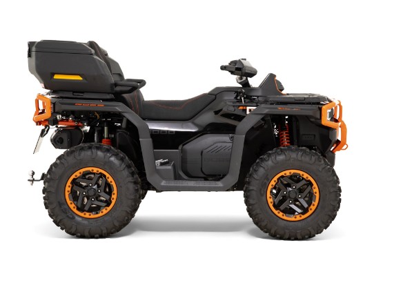 GOES 1000 TERROX Pro ABS, 0004626