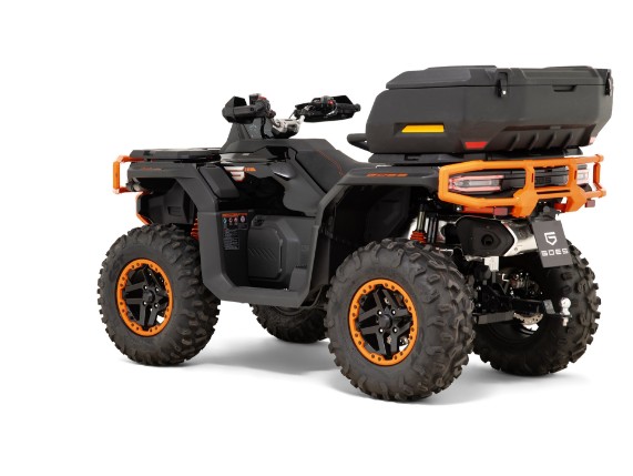 GOES 1000 TERROX Pro ABS, 0004626