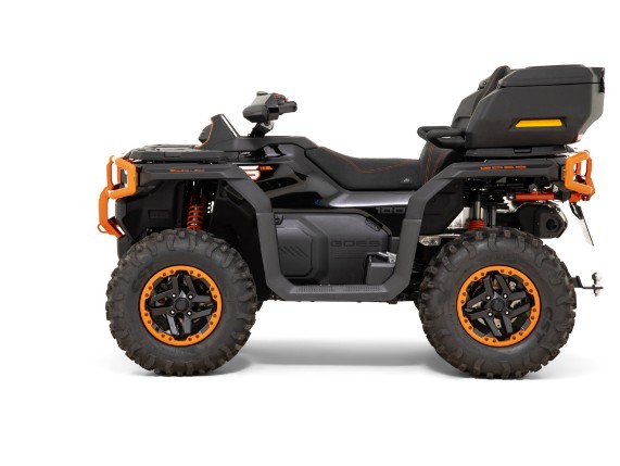 GOES 1000 TERROX Pro ABS, 0004626