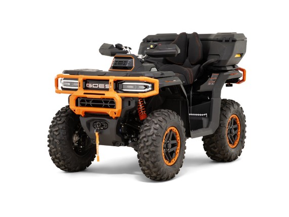 GOES 1000 TERROX Pro ABS, 0004626