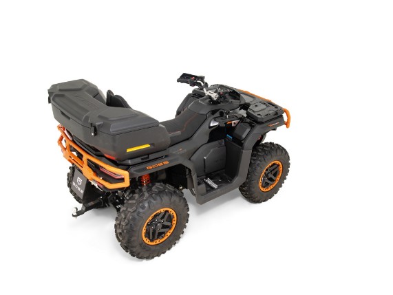 GOES 1000 TERROX Pro ABS, 0004626