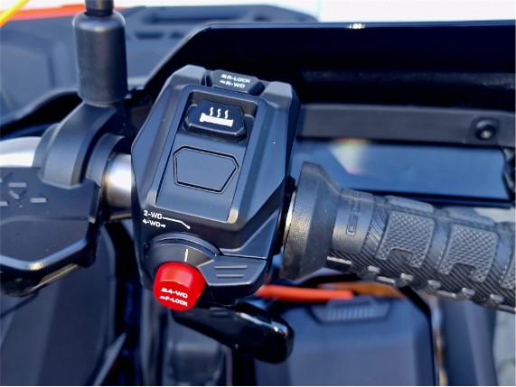 GOES 1000 TERROX Pro ABS, 0004626