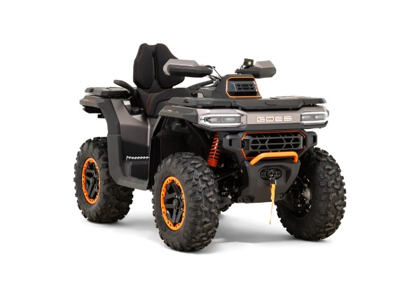 GOES 1000 TERROX Pro ABS, 0004627