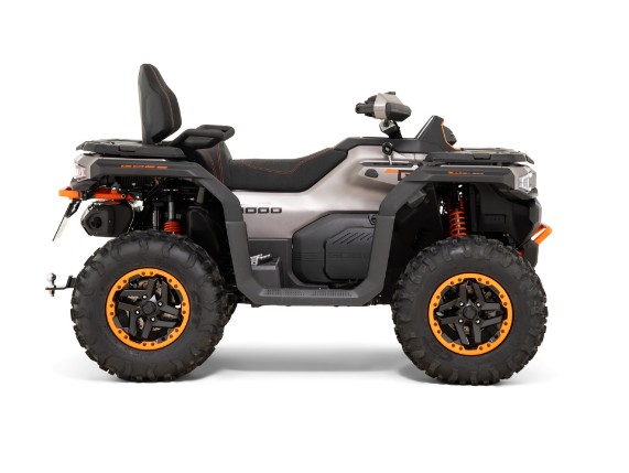 GOES 1000 TERROX Pro ABS, 0004627