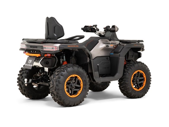 GOES 1000 TERROX Pro ABS, 0004627