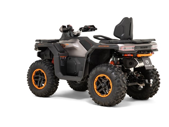 GOES 1000 TERROX Pro ABS, 0004627