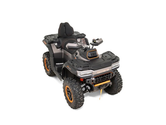 GOES 1000 TERROX Pro ABS, 0004627