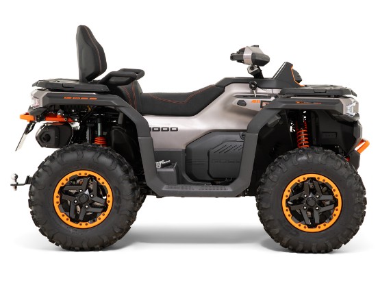 GOES 1000 TERROX Pro ABS, 0004698