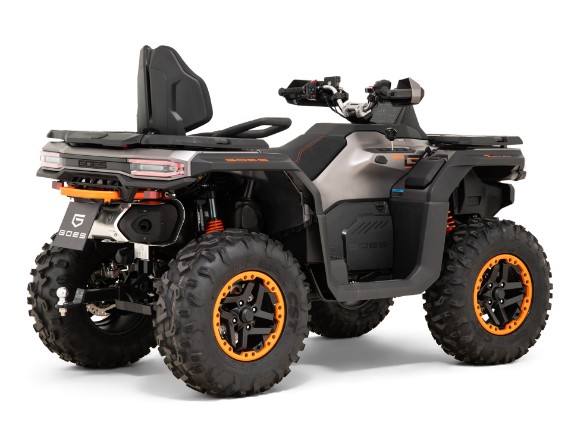 GOES 1000 TERROX Pro ABS, 0004698