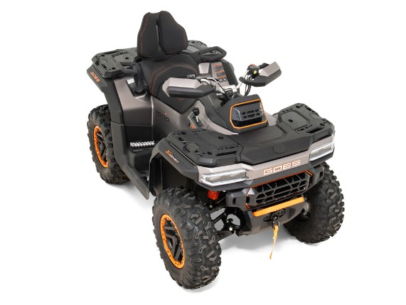 GOES 1000 TERROX Pro ABS, 0004698