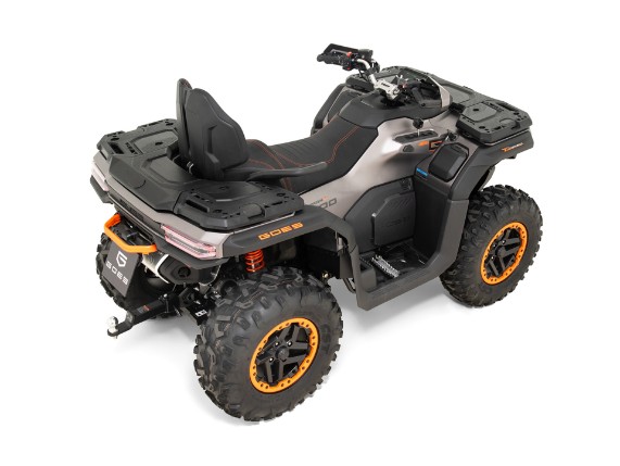 GOES 1000 TERROX Pro ABS, 0004698