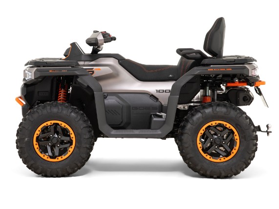 GOES 1000 TERROX Pro ABS, 0004698