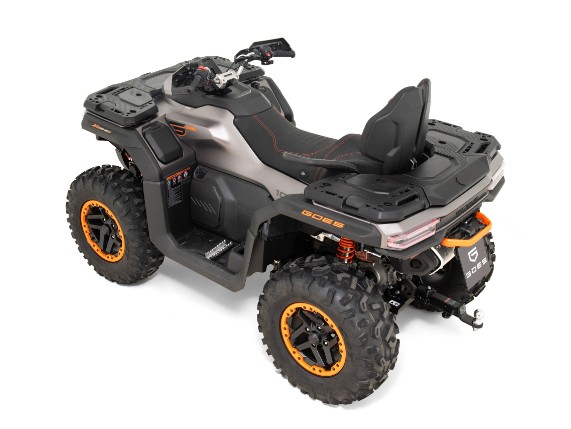 GOES 1000 TERROX Pro ABS, 0004698