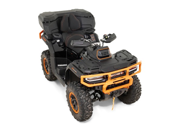 GOES 1000 TERROX Pro ABS, 0004698