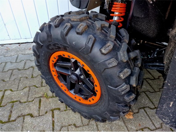 GOES 1000 TERROX Pro ABS, 0004698