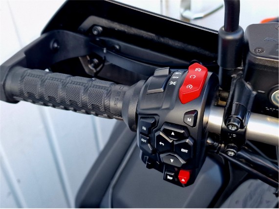 GOES 1000 TERROX Pro ABS, 0004698