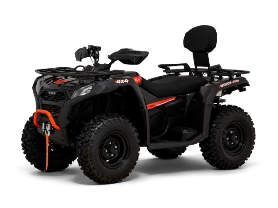 GOES 400 TERROX L ABS, 0004625