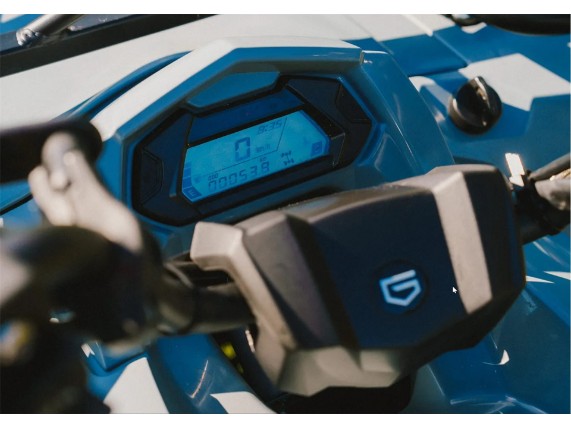 GOES 400 TERROX L ABS, 0004625