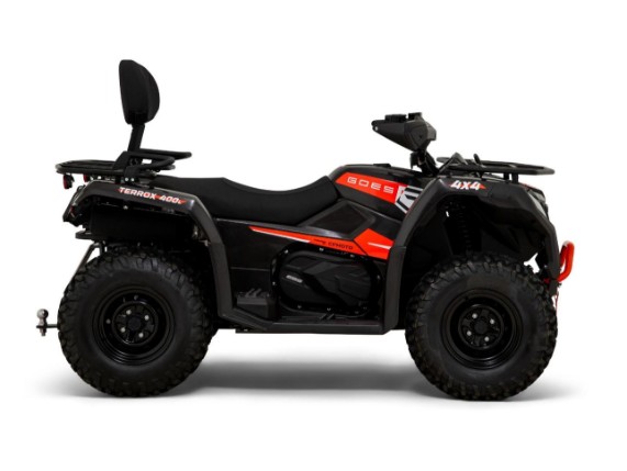 GOES 400 TERROX L ABS, 0004747