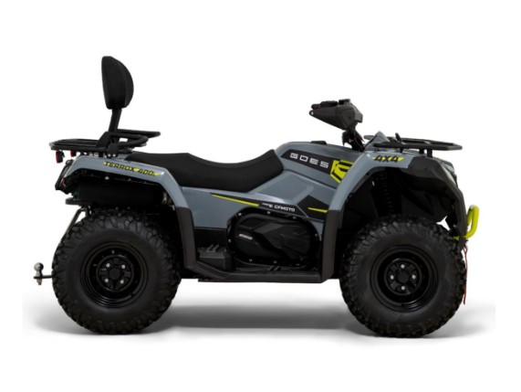 GOES 400 TERROX L ABS, 0004748