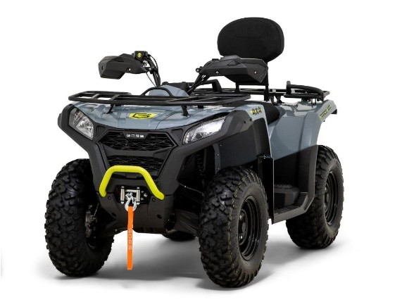 GOES 400 TERROX L ABS, 0004748