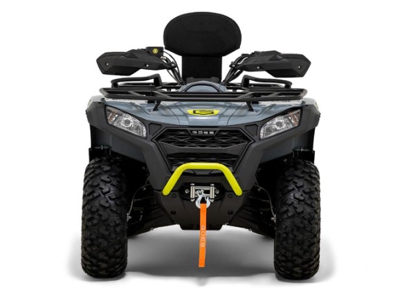 GOES 400 TERROX L ABS, 0004748