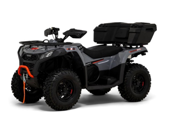 GOES 400 TERROX L ABS, 0004748