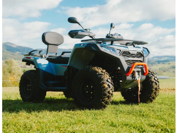 GOES 400 TERROX L ABS, 0004748