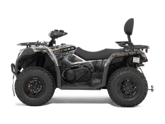 GOES 400 TERROX L ABS, 0004749