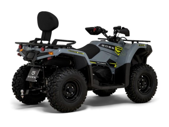 GOES 400 TERROX L ABS, 0004790