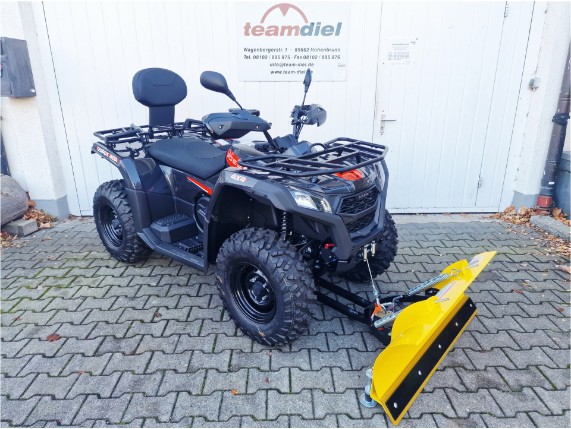 GOES 400 TERROX L ABS, 0004973