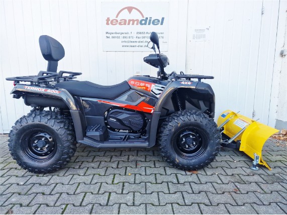 GOES 400 TERROX L ABS, 0004973